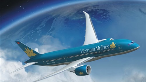 Bảng giá vé máy bay Vietnam Airlines tháng 12/2015