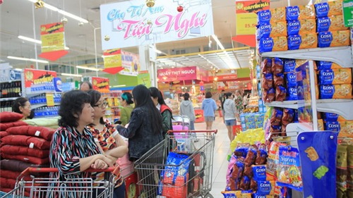 Khuyến mãi giảm giá đến 49% tại siêu thị BigC