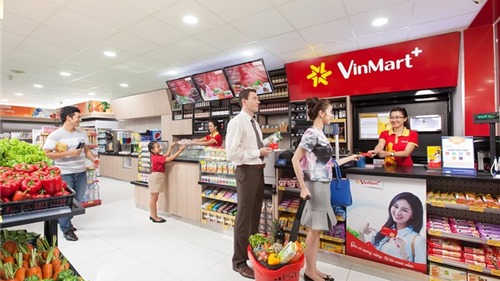 VinMart+ dự kiến phát triển mạng lưới 3.000 cửa hàng trong năm 2016
