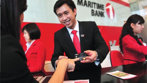 Maritime Bank dành 3,4 tỷ đồng ưu đãi khách hàng dịp cuối năm