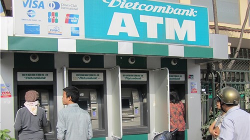Danh sách địa chỉ cây ATM Vietcombank quận Tây Hồ