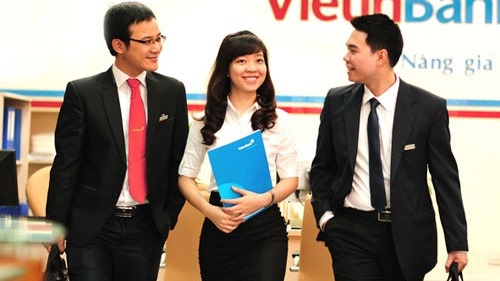 Vietinbank tuyển dụng nhiều vị trí tại trụ sở chính