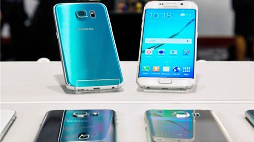Cập nhật giá bán các mẫu điện thoại Samsung tháng 1/2016