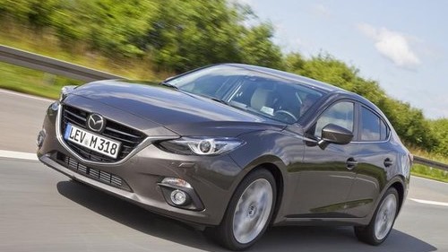 Cập nhật giá bán các loại xe Mazda mới nhất tháng 1/2016