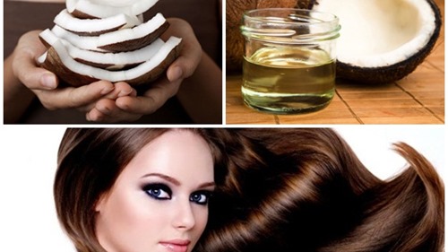 Tổng hợp các cách dưỡng tóc bằng dầu dừa trong mùa lạnh