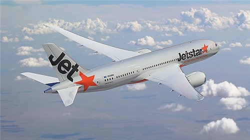 Jetstar Pacific mở bán 11.000 vé máy bay giá 11.000 đồng