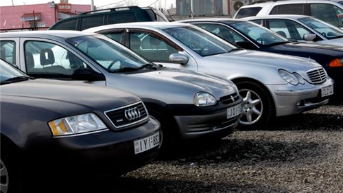 Các dòng xe ô tô cũ giá dưới 600 triệu đáng mua nhất theo từng phân khúc