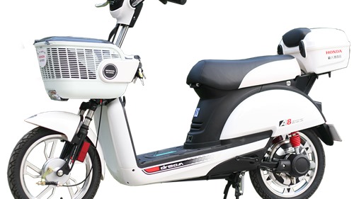 Bảng giá xe đạp điện Honda mới nhất tháng 3/2016