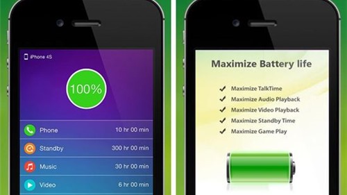 10 ứng dụng smartphone tiết kiệm pin tốt nhất hiện nay