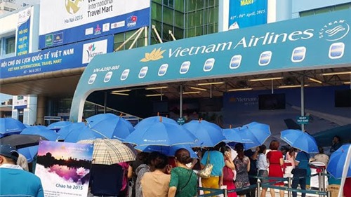 Vietnam Airlines ưu đãi vé máy bay chỉ từ 199.000 VNĐ/chiều