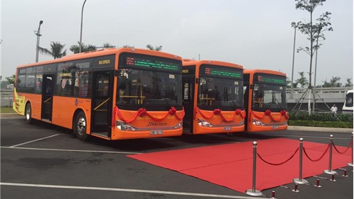 Tổng hợp các tuyến xe bus đi sân bay Nội Bài bạn cần biết