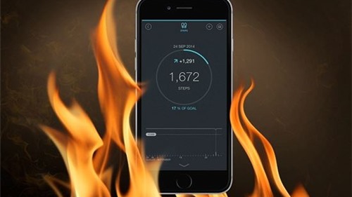 iPhone bị nóng khi sử dụng: Cách xử lý