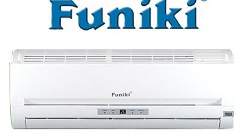 Bảng giá điều hòa máy lạnh Funiki 1 chiều cập nhật tháng 6/2016