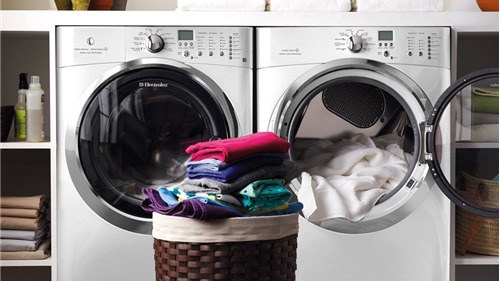 Những vật dụng có thể vệ sinh bằng máy giặt
