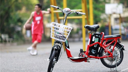 Bảng giá xe đạp điện HkBike mới nhất cập nhật thị trường tháng 7/2016