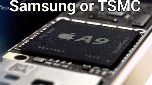 Cách nhận biết iPhone 6S đang sử dụng chip của TSMC hay SamSung?