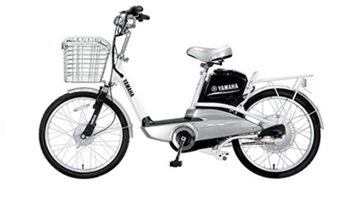 Giá bán các mẫu  xe đạp điện Yamaha tháng 7/2016