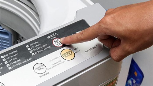 Cách sử dụng máy giặt sao cho tiết kiệm điện nhất