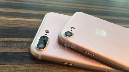 Ngắm loạt ảnh của bộ đôi iPhone 7 và iPhone 7 Plus sắp ra mắt