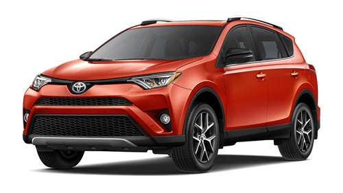 Những ưu điểm vượt trội của dòng xe Toyota