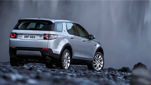 Land Rover triệu hồi 22.600 chiếc Discoverry Sport vì lỗi hộp số