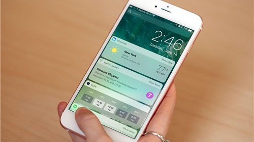 Có nên nâng cấp iPhone lên iOS 10?