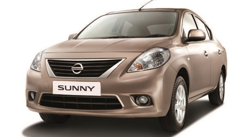 Nissan giảm giá gần 30 triệu đồng cho xe Sunny tại Việt Nam