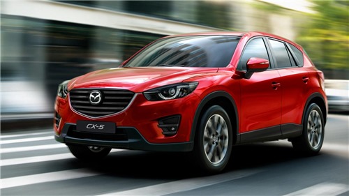 Cập nhật giá bán các mẫu xe ô tô Mazda tháng 10/2016