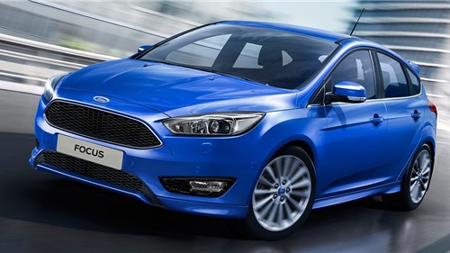 Ford giảm giá Everest và Focus phiên bản mới
