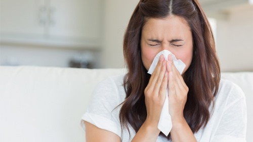 Cách phòng bệnh cảm cúm vào mùa hè