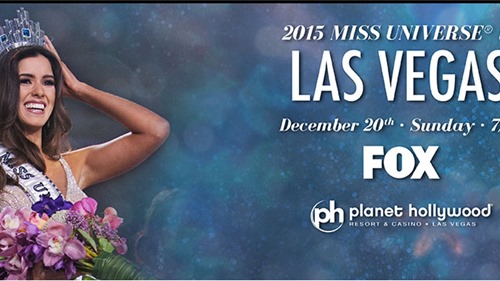 Chung kết Miss Universe 2015 diễn ra ngày nào?