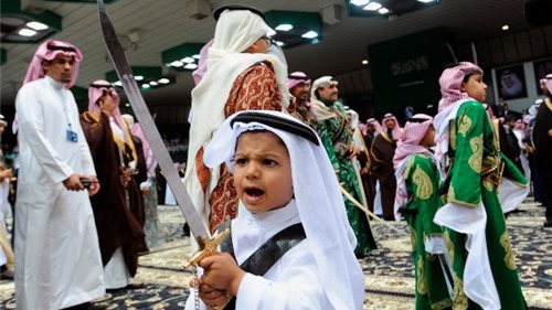 11 điều bạn chưa biết về quốc gia Ả Rập Saudi