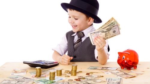 Trẻ em trên thế giới được dạy tiêu tiền như thế nào?
