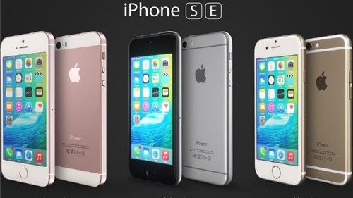 Những cải tiến của iPhone SE so với iPhone 5S