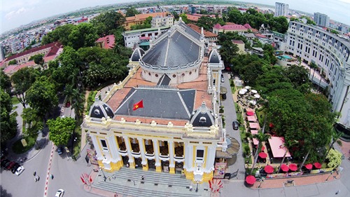 Du lịch Hà Nội: Cẩm nang du lịch Hà Nội từ A đến Z