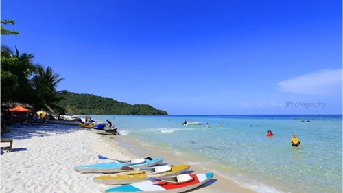 6 bãi biển nổi tiếng của Việt Nam được nhiều người lựa chọn cho hè 2018