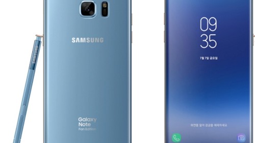 Những tính năng mới của Samsung Note 8