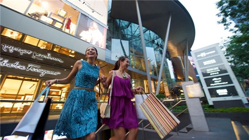 Những thiên đường du lịch mua sắm hàng đầu tại Singapore
