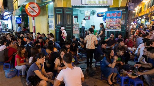 Du khách Tây gợi ý 7 điều thú vị ở Hà Nội về đêm