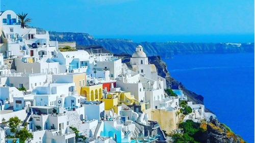 Trải nghiệm du lịch ở Hy Lạp