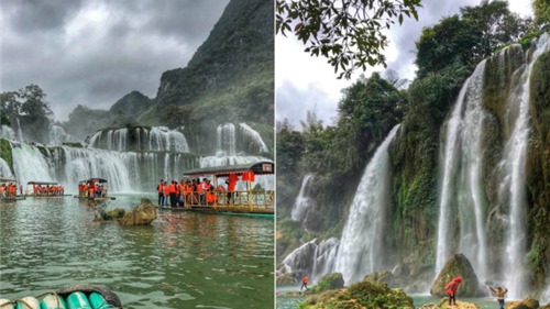 4 thác nước nổi tiếng Việt Nam được giới trẻ check-in hàng loạt
