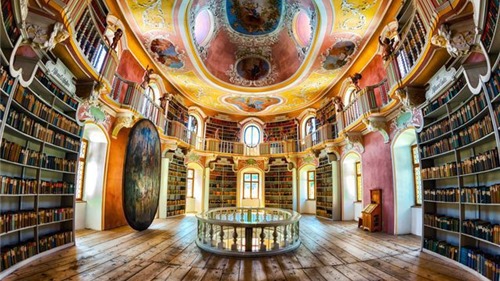 Những thư viện lâu đời nhất thế giới vẫn hoạt động đến ngày hôm nay