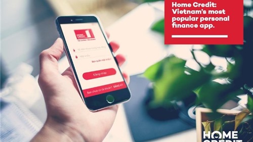 Trải nghiệm nhiều tiện ích mới cùng ứng dụng quản lý tài chính Home Credit