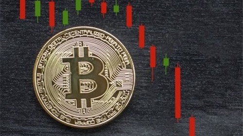 Bitcoin giảm thê thảm 50% trong quý 1