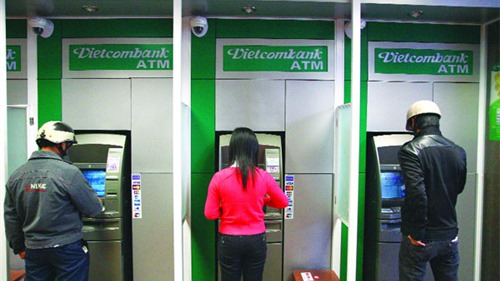 Danh sách các điểm đặt cây rút tiền ATM Vietcombank tại TP.HCM