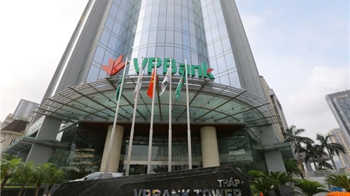 VPBank lọt nhóm doanh nghiệp đóng thuế nhiều nhất Việt Nam