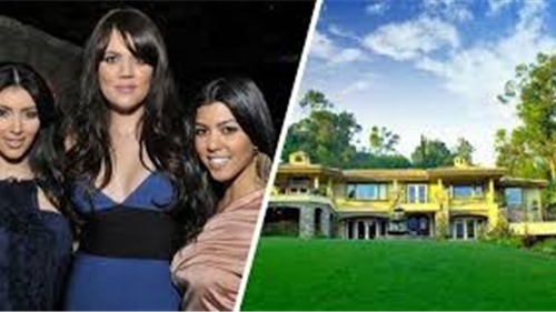Bộ sưu tập biệt thự đồ sộ của gia đình Kardashian