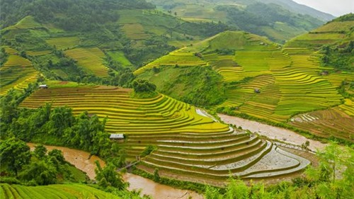 Việt Nam lọt top 20 quốc gia xinh đẹp nhất thế giới