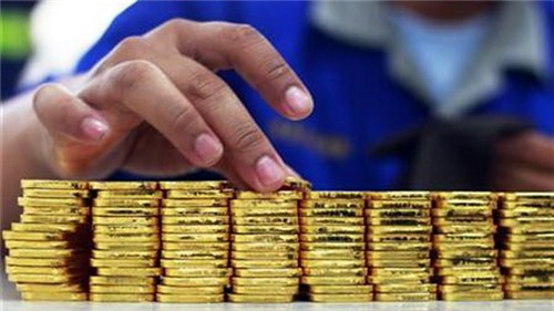 Giá vàng ngày 12/10: Vàng tăng dội ngược nhờ đồng USD suy yếu