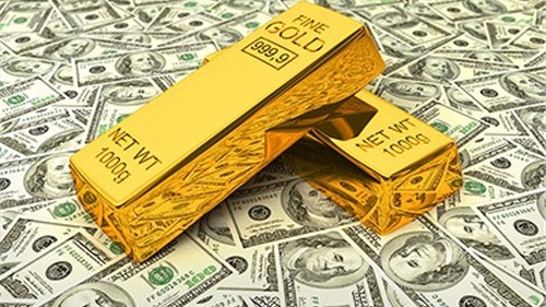 Giá vàng ngày 5/12: Vàng trượt xuống khỏi đỉnh